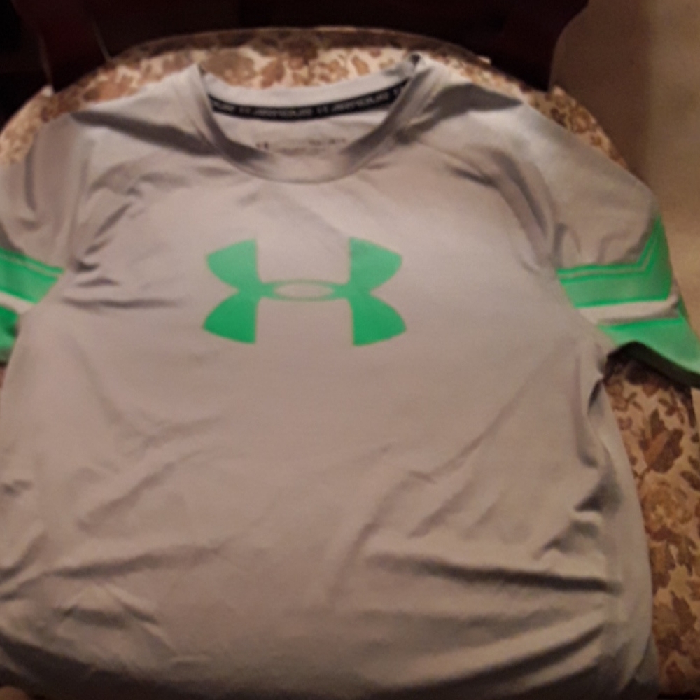 Heatgear t shirt